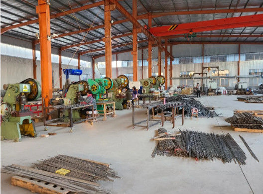Ningjin Jinyuan Industrial Co., Ltd. γραμμή παραγωγής του κατασκευαστή